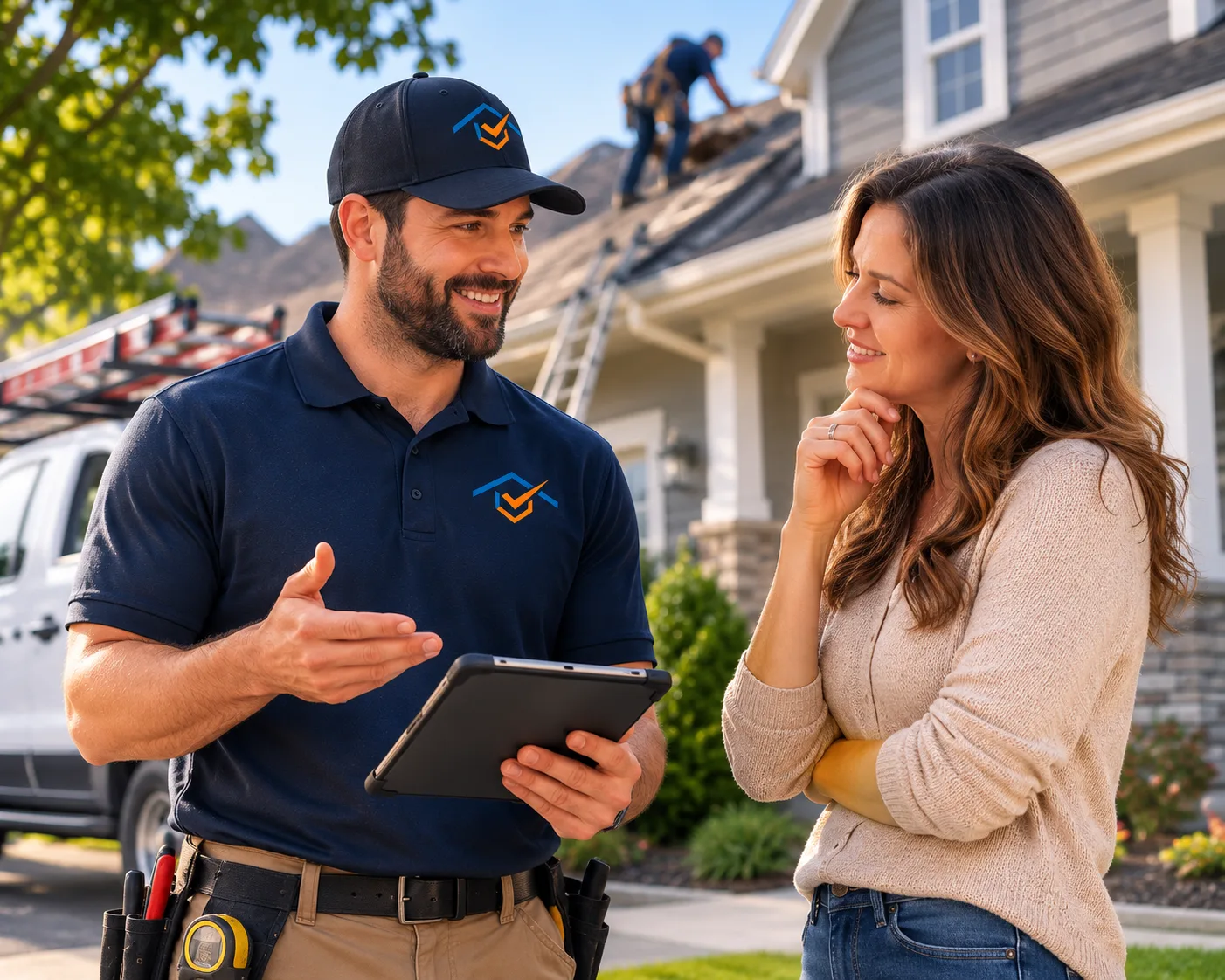 Roof Inspection FAQs in Brussels, WI